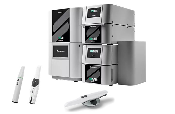 Digital for Labs - Straumann products