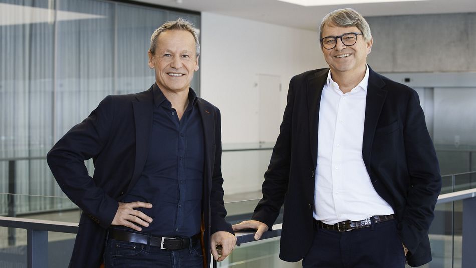 Chair and CEO