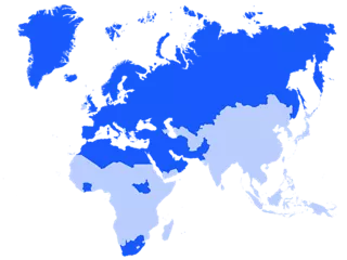 Europe, Middle East, Africa