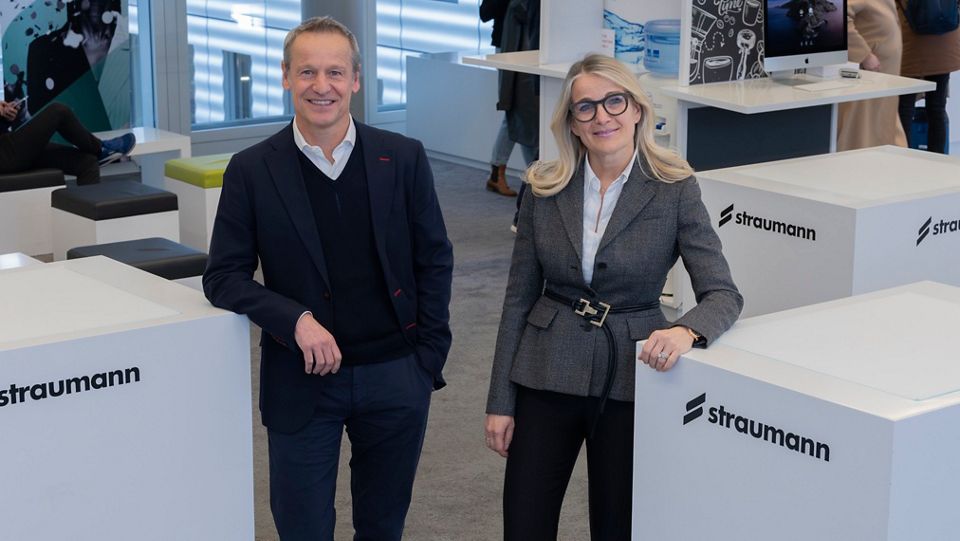 Chair and CEO