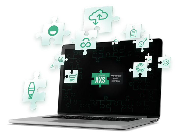 Digital for Labs - Straumann products