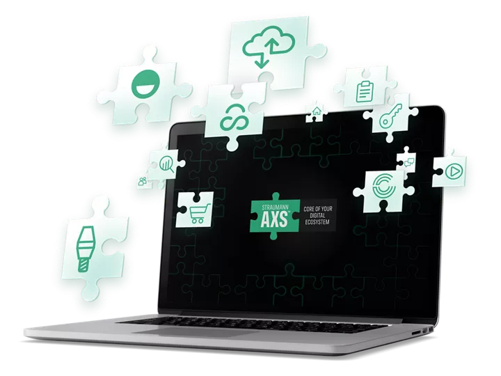 Digital for Labs - Straumann products