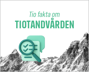 card image with mountain backgroud and green text