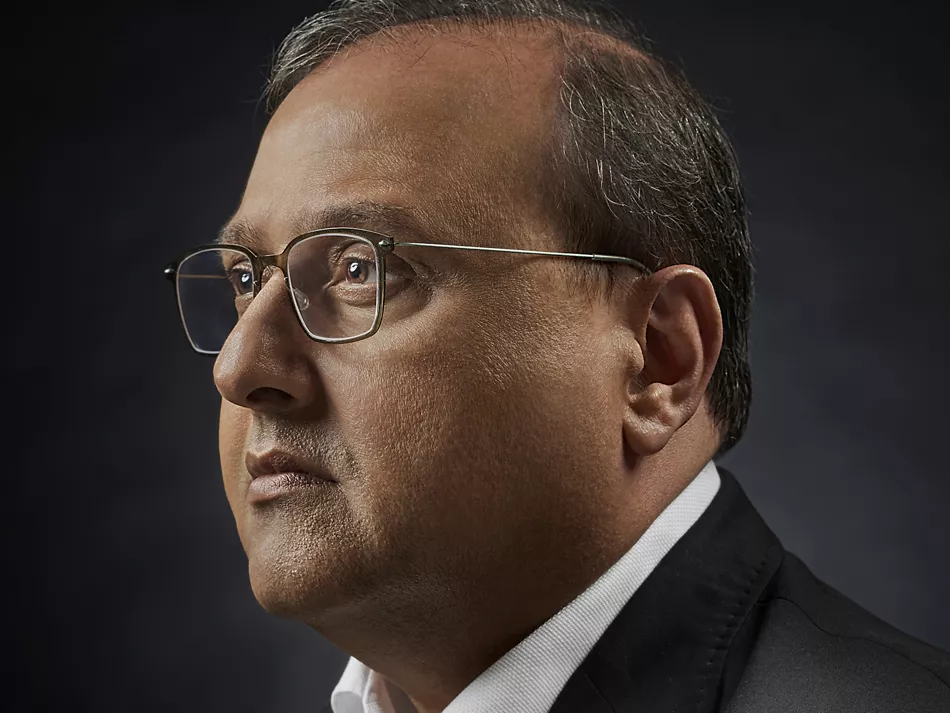 Dr Shavir Nooryezdan