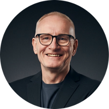 Rainer Schlegel, Director, Straumann Group Foundation (SGF)