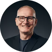 Rainer Schlegel, Director, Straumann Group Foundation (SGF)