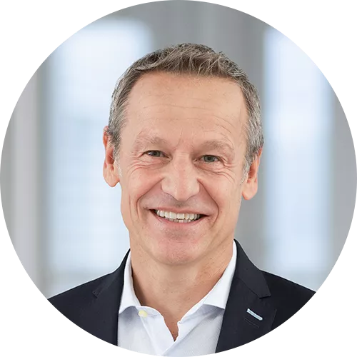 Petra Rumpf, member of Straumann Group Board of Directors.