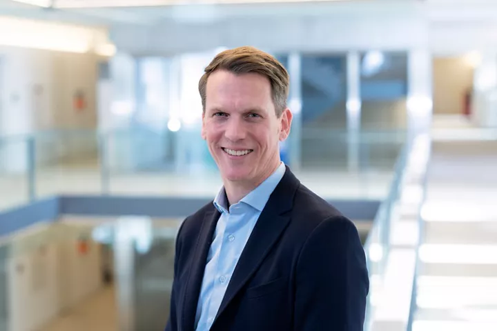 Andreas Utz, Member of Straumann Group Executive Management Board 