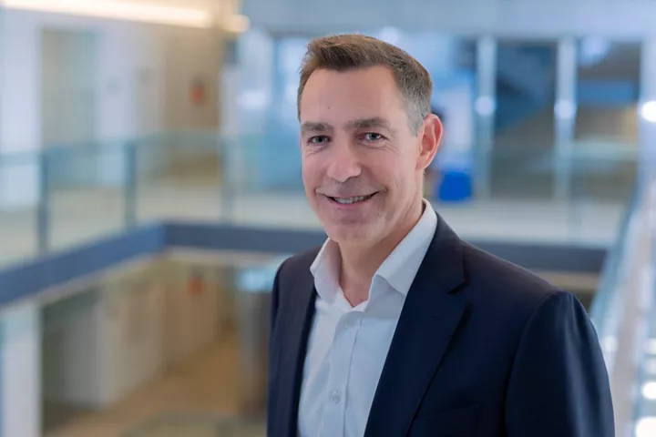 Arnoud Michael Middel, Member of Straumann Group Executive Management Board