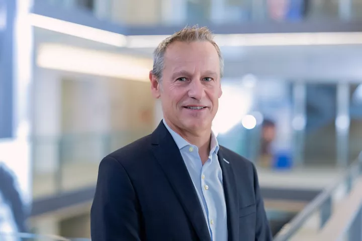 Guilaume Daniellot, Member of Straumann Group Executive Management Board