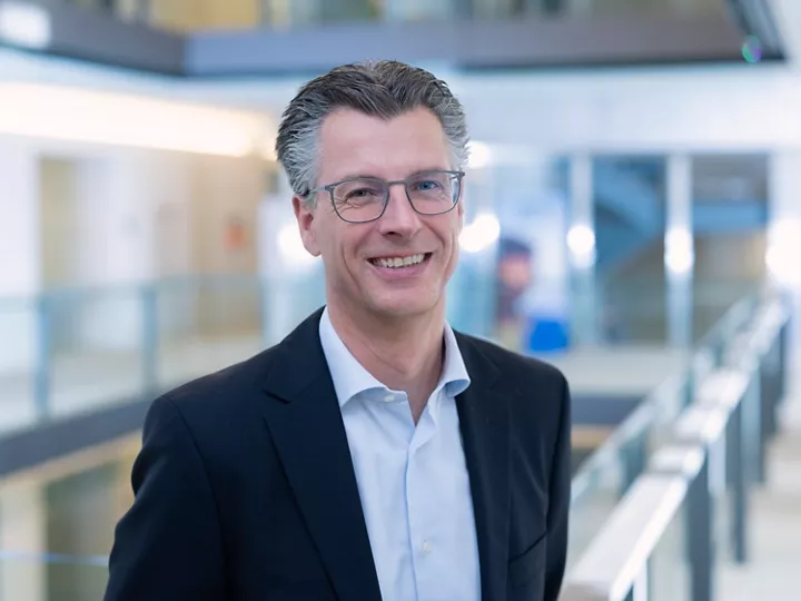 Olivier Filliol, member of Straumann Group Board of Directors.