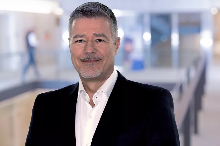 Grant Bester, Member of Straumann Group Executive Management Board