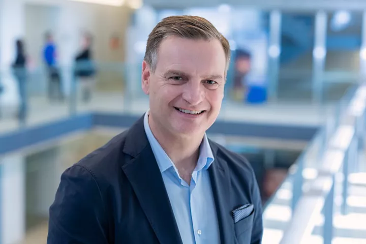 Holger Haderer, Member of Straumann Group Executive Management Board