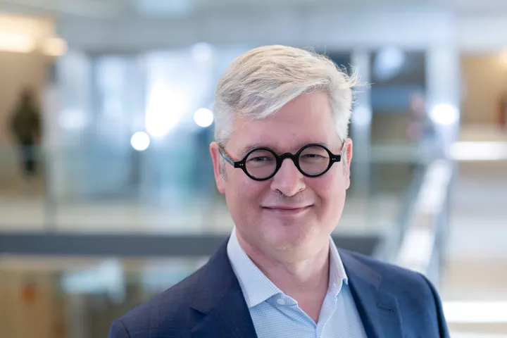 Sébastien Roche, Member of Straumann Group Executive Management Board