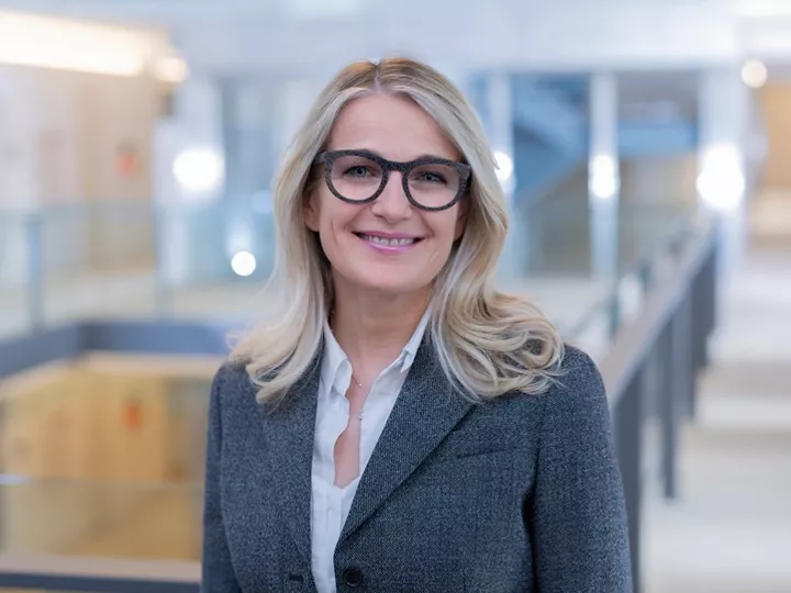 Petra Rumpf, member of Straumann Group Board of Directors.