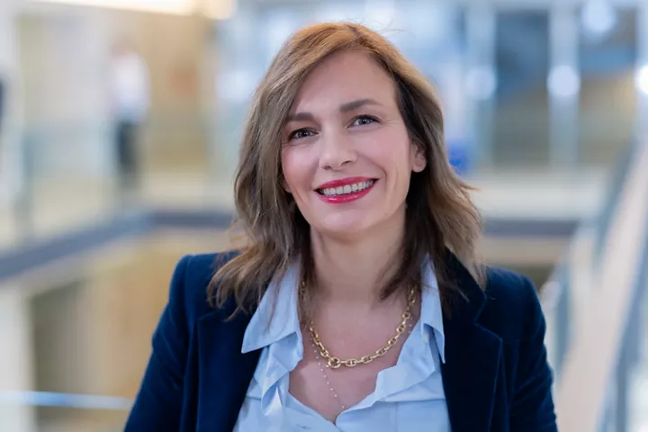 Sara Dalmasso, Member of Straumann Group Executive Management Board
