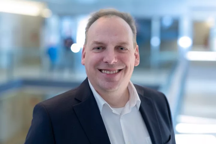 Thomas Friese, Member of Straumann Group Executive Management Board