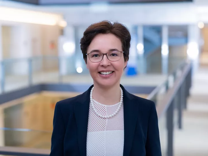 Regula Wallimann, member of Straumann Group Board of Directors.