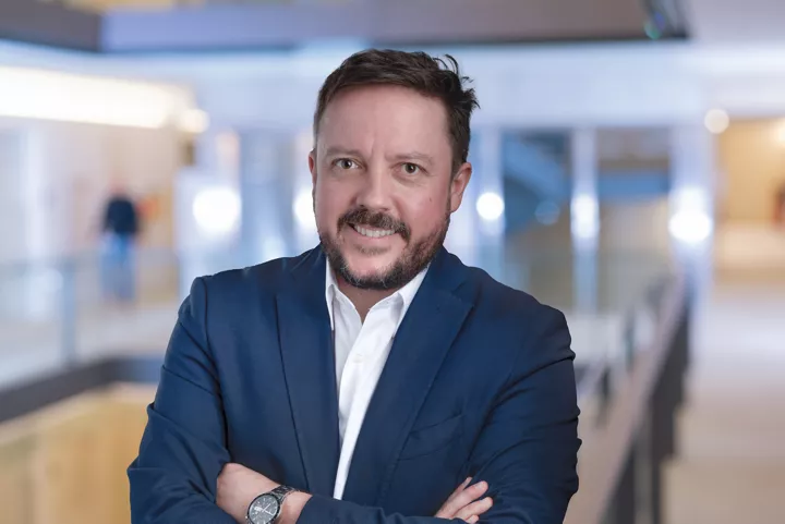 Alexei Costa, Member of Straumann Group Executive Management Board 