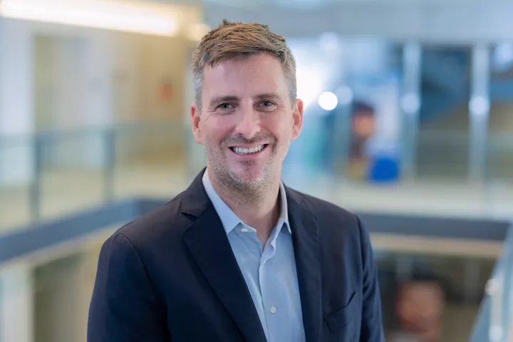 Florian Kirsch, Member of Straumann Group Executive Management Board