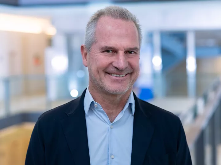 Marco Godola, Member of Straumann Group Board of Directors.