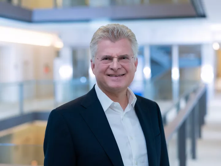 Stefan Meister, member of Straumann Group Board of Directors.