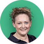 Toril Mørch Knutzen - Speaker