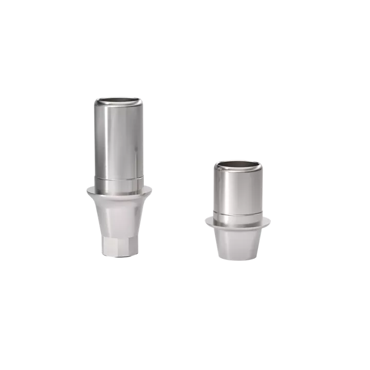 Tibase second generation abutments 