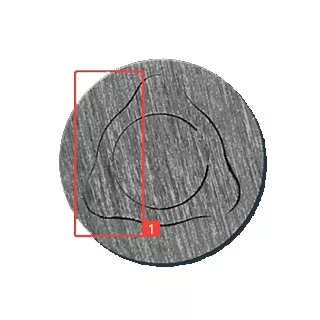 Abument e-serie sectioncuts horizontal 