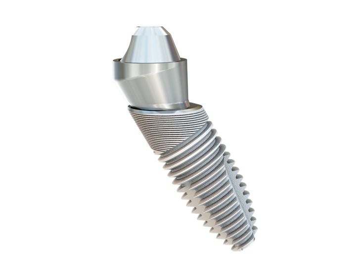 Quattrocone – das innovativste Implantatsystem von Medentika®