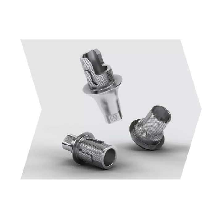 Produktbild des Anthogyr X-Base® Implantats. 