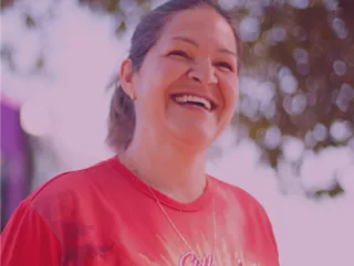 Conheça a história da Silvia