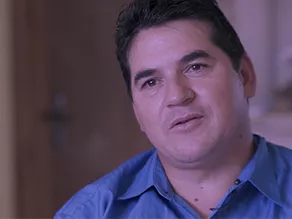 Conheça a história do Luciano