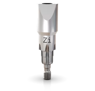Zirconia CR Abutment