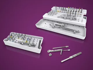 Kits e instrumental cigomático