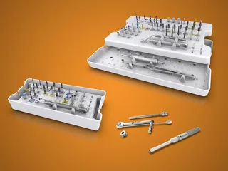 Kits e instrumental WS