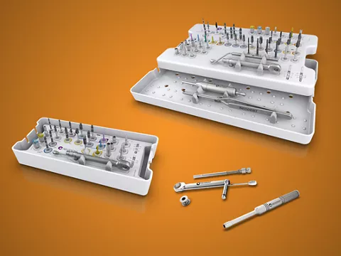 Kits e instrumentos WS