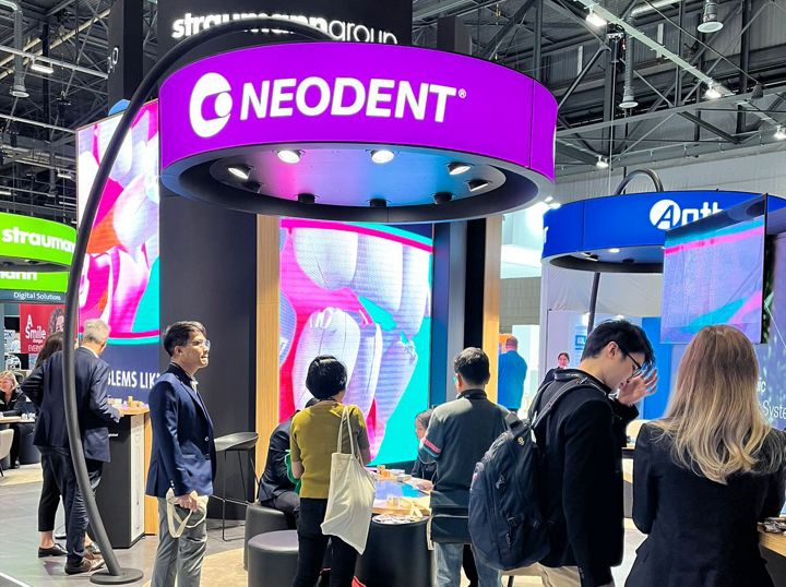 Neodent at EAO 2023