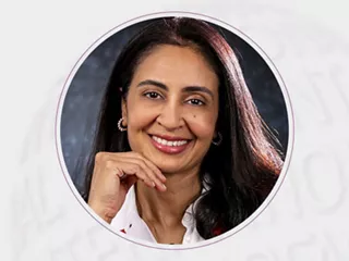 Dr. Sunitha Raja
