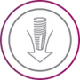 Stability mindset icon