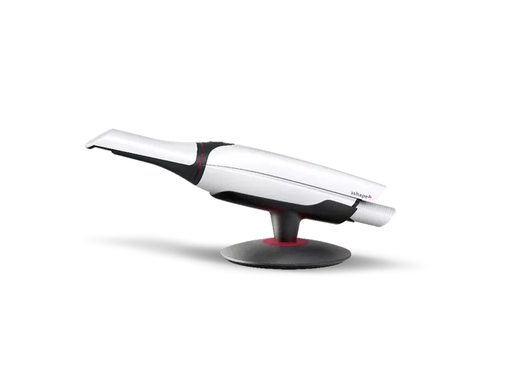 Trios Move als Leihscanner