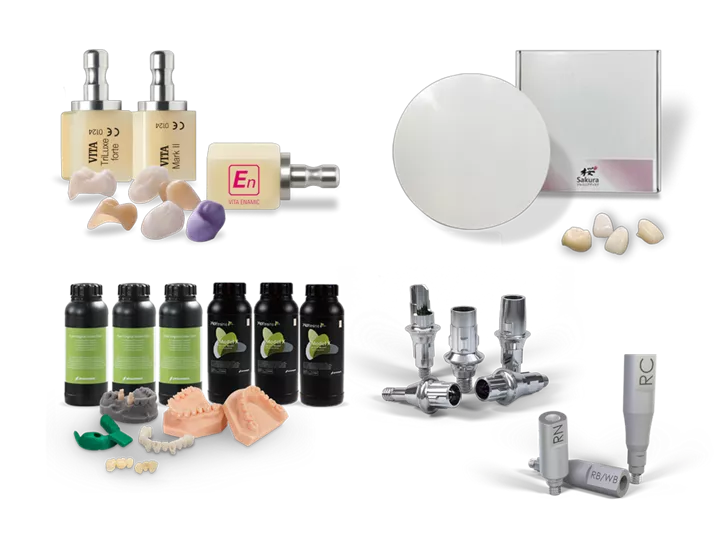 ラボ向けデジタル - Straumann製品