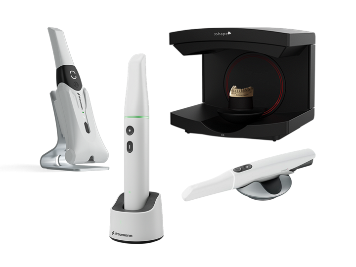 ラボ向けデジタル - Straumann製品