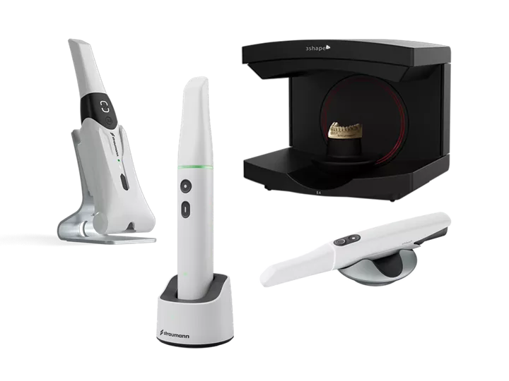 ラボ向けデジタル - Straumann製品