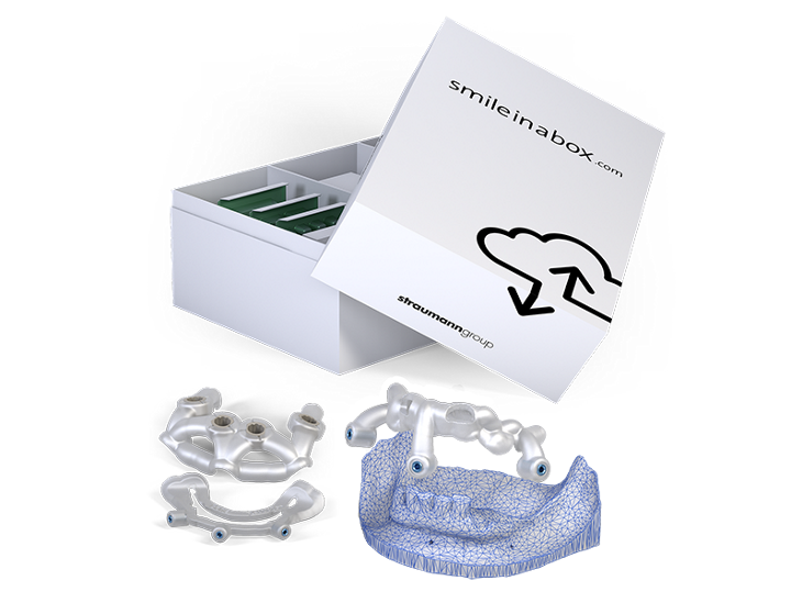 Digital para laboratórios - Produtos da Straumann
