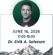 green background with smoke and text