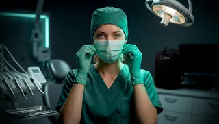 Specialize in implantology