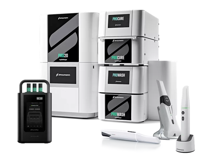 Digital for Labs - Straumann products
