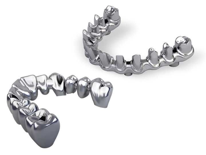 Straumann® Custom Screw-Retained Bridges AS