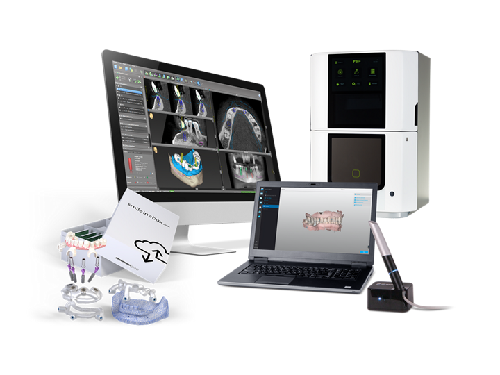 Digital for Labs - Straumann products